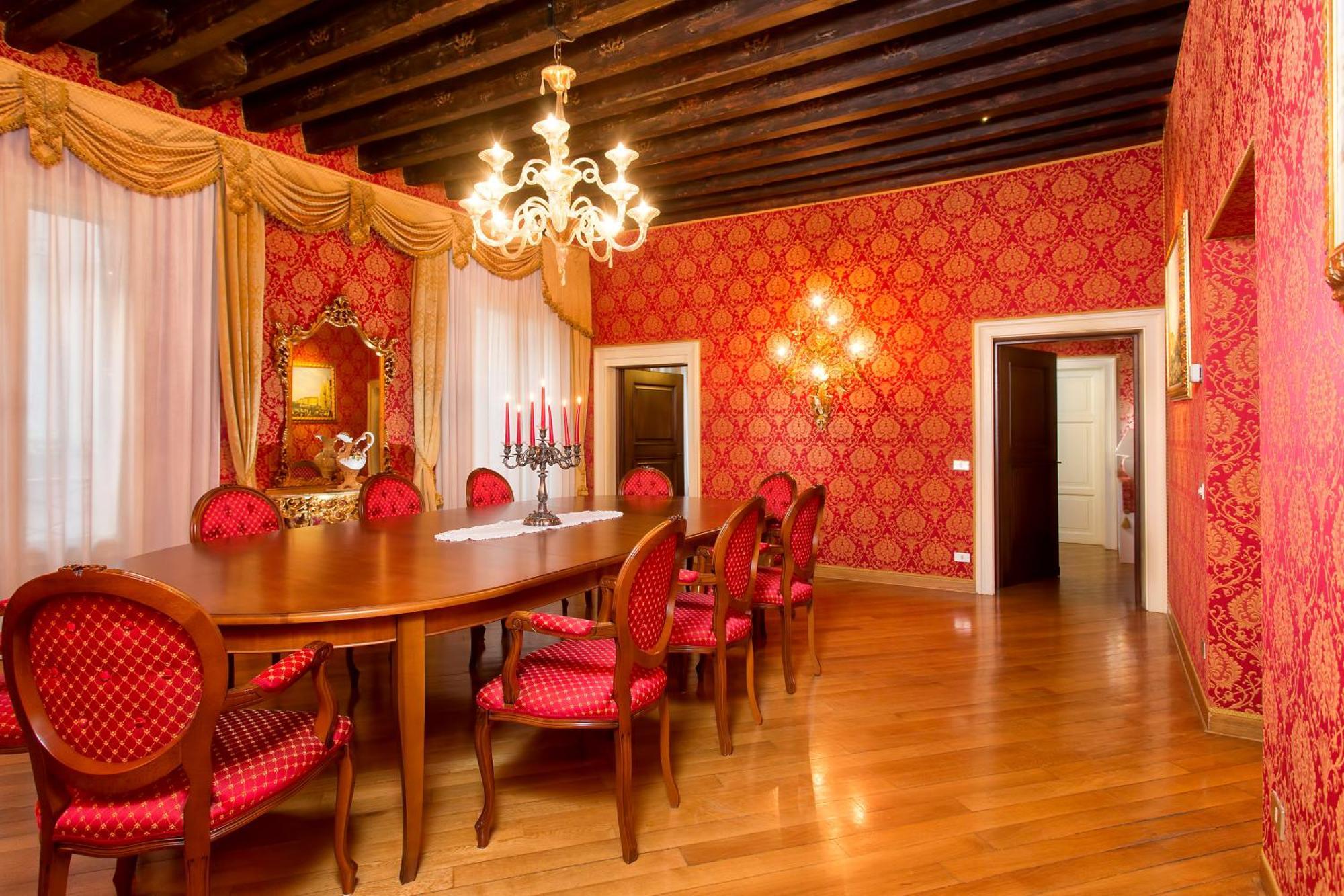 Gasthof Residenza Bistrot De Venedig